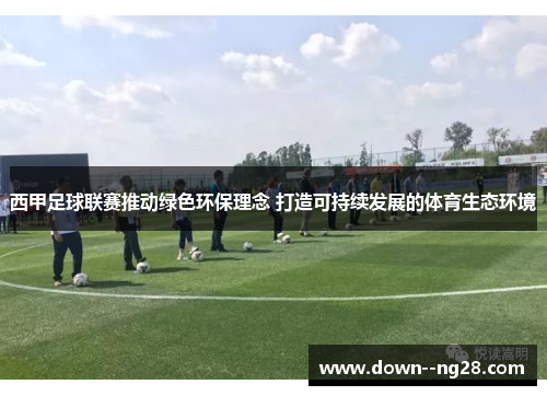 西甲足球联赛推动绿色环保理念 打造可持续发展的体育生态环境