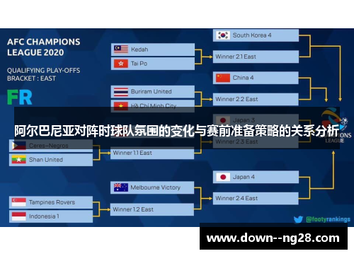 阿尔巴尼亚对阵时球队氛围的变化与赛前准备策略的关系分析