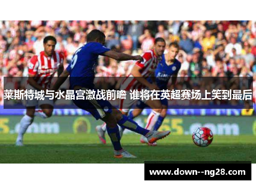 莱斯特城与水晶宫激战前瞻 谁将在英超赛场上笑到最后 莱斯特城与水晶宫激战前瞻 谁将在英超赛场上笑到最后